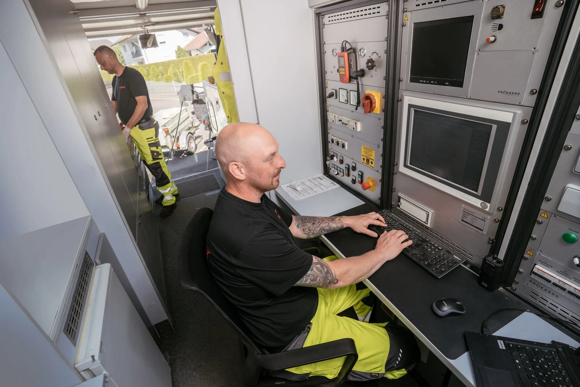 Kontakt zur Kanalreinigung in Karlstadt